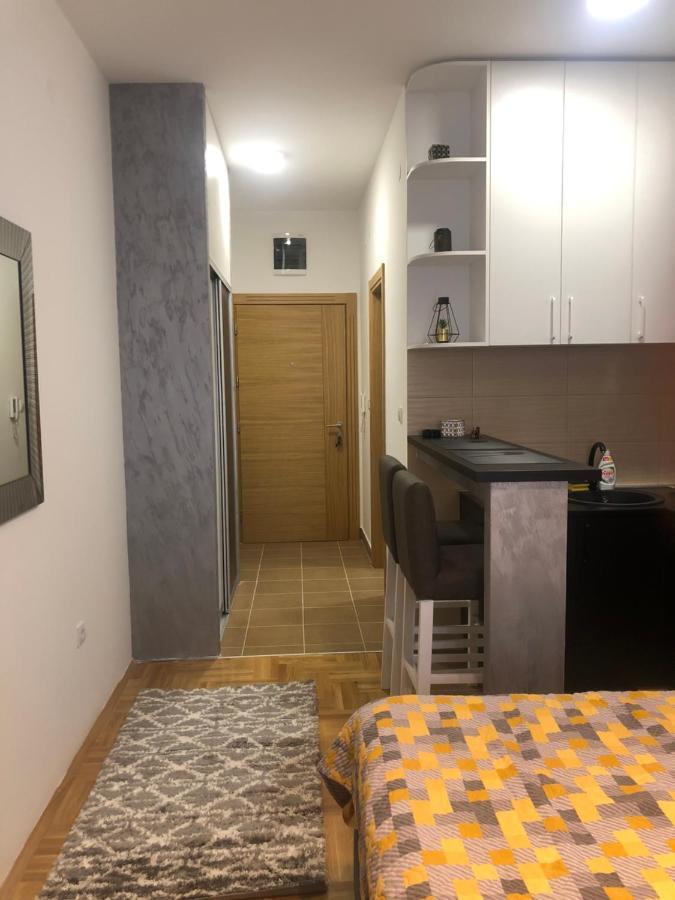 Ferienwohnung Matea Tivat Exterior foto